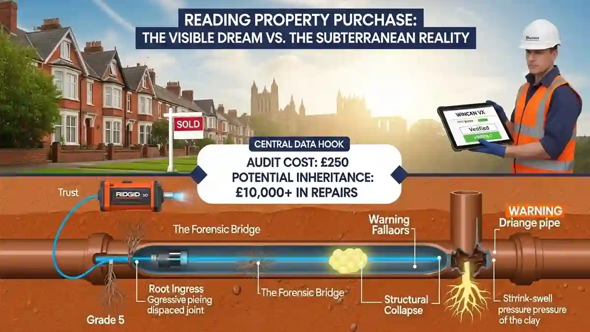 Hanwell Property Purchase: The Visible Dream vs. The Subterranean Reality.