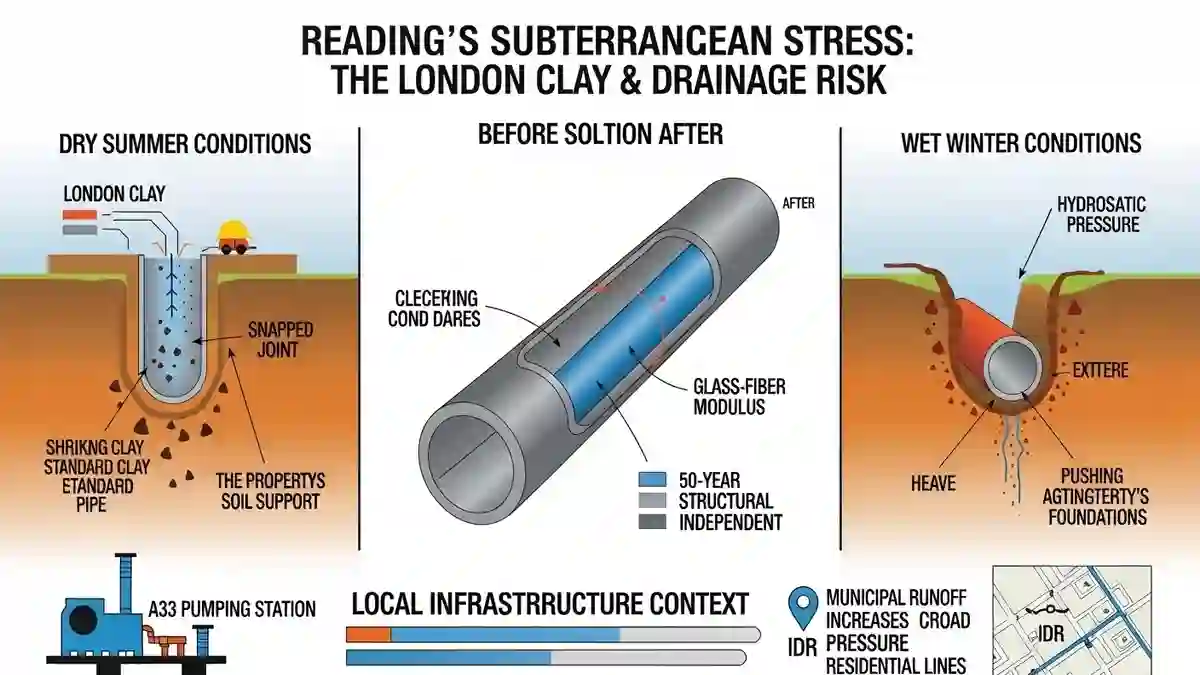 Will Your New Home Sink into the Hanwell Clay