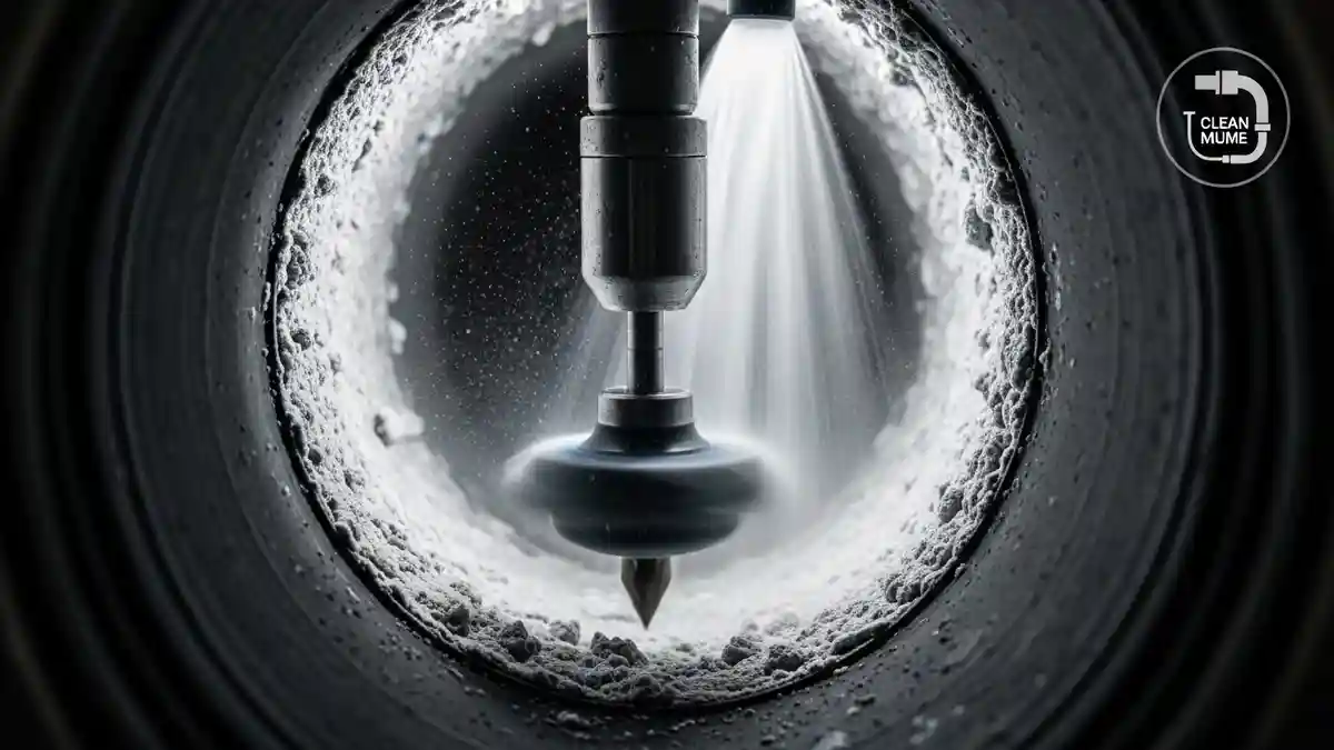 Hard Water Drain Descaling Hanwell